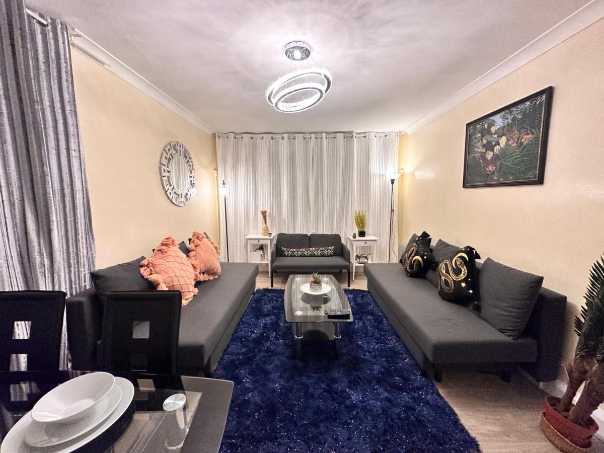 Posh 2-Bedroom, Living Room, Kitchen & 1.5 Bathroom London Bagian luar foto